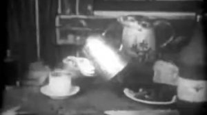 Гостиница с привидениями (The Haunted Hotel) 1907