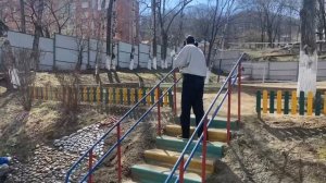 Субботник в Находке
