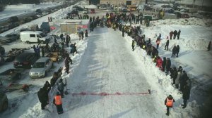Мотокросс в Новокузнецке 2023 №3