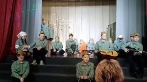 песни военных лет 🇷🇺