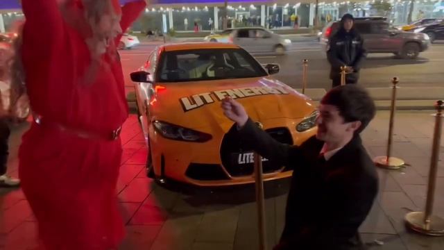 GEO VAXUE🔞 |  сделал предложение Розе | мне 22 ей 62🔥 смотреть онлайн