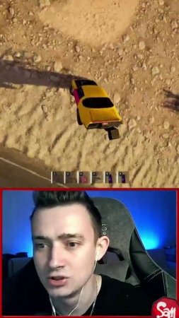#sampresents #DriveBeyondHorizons #видеоигры
