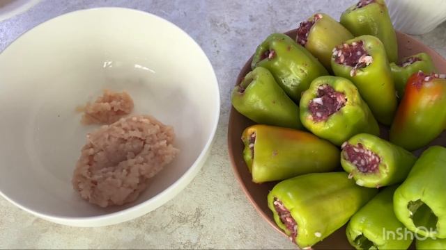 Ну очень вкусные голубцы. Фаршированные перцы: наш люб смотреть онлайн