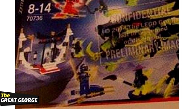 НИНДЗЯГО ОТМЕНИЛИ ЭТО! Концепт-арты Лего Ниндзяго | WEEKEND BRICK смотреть онлайн