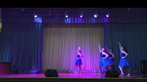 Джайв! Солнышки: Сона, Габриела, Риана и Альбина