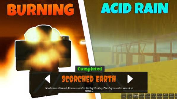 Полное прохождение Dead Rails в режиме Scorched Earth с другом. Всем приятного просмотра.