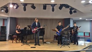 Матвей Ларченко экзамен SURF TIME