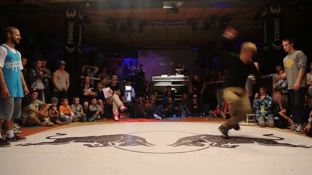 Полетай и Денвер VS Мастера ситуаций - 1/4 Breaking 2x2 - Gorky Battle 6 (2013) смотреть онлайн