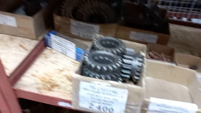 Запчастини до КПП МТЗ 80-892 від МТЗОК