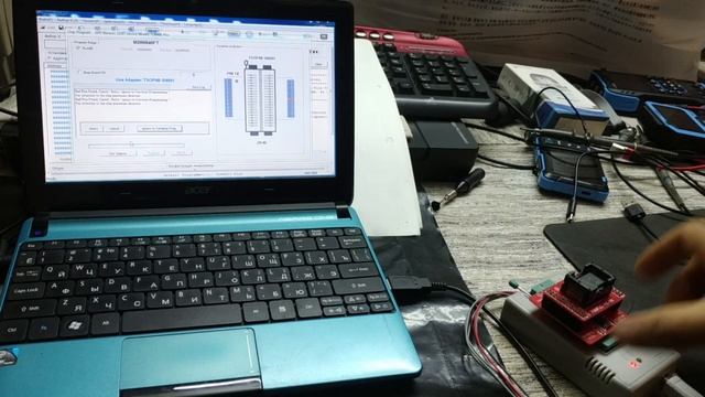 Ремонт №3 SNES EVERDRIVE. смотреть онлайн