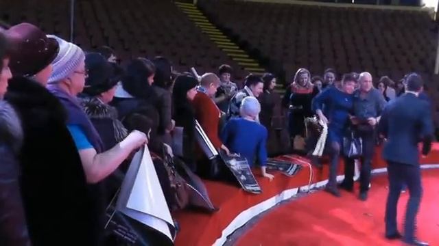 Андрей Берестенко после концерта цирк 2015 смотреть онлайн