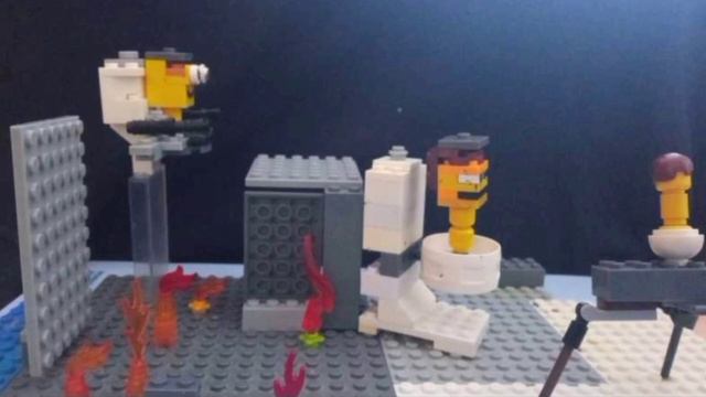 Lego skibidi toilet episode 51 leak / лего скибиди туалет 51 серия слив смотреть онлайн