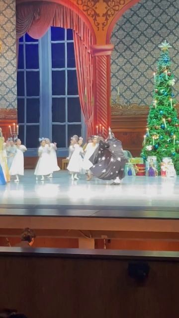 Была первый раз вчера на балете балет 1часть