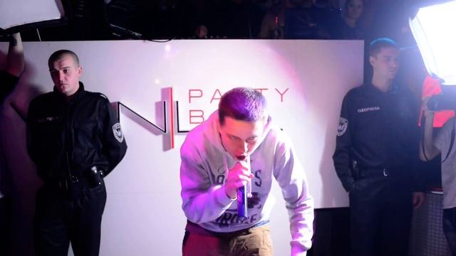 АРТЕМ ЛОИК | PARTY BAR VANIL |27.02 (SWAG PARTY) смотреть онлайн