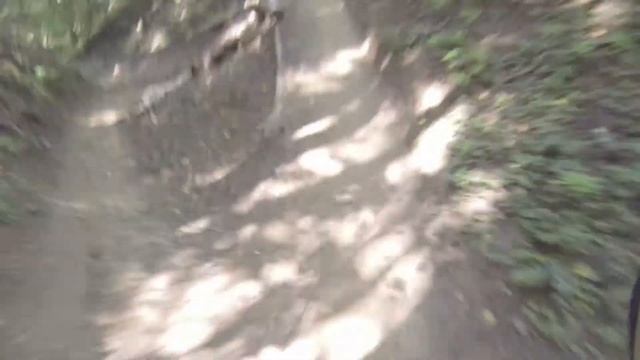 Почти Downhill в Чулково.