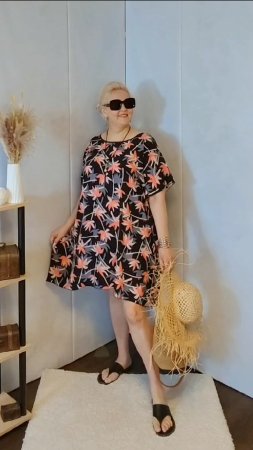 Одежда Plus Size с Wildberries на ЛЕТО