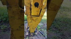 Rippa319 Установка удлинителя стрелы.