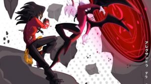 Селевер устроил...//Озвучка комиксов по FNF//1