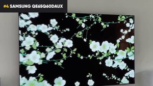 Лучшие телевизоры Samsung до 65 дюймов в 2025 году Топ-7 | Како