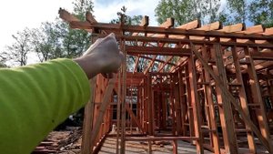 Как лучше не строить каркасный дом)