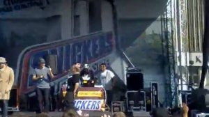 сникерс урбания 2011 фристайл