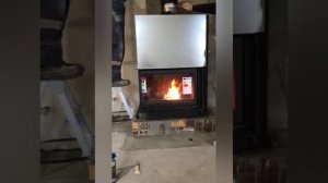 Камин из силиката кальция Ноябрь 2023 г