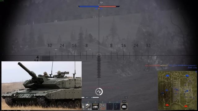 НОВЫЙ СЛИВ и АНОНС ТЕХНИКИ ПАТЧА 2.37 в WAR THUNDER смотреть онлайн