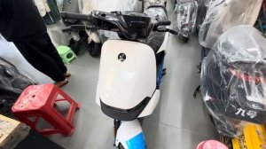 Ninebot m3 95c max, новый электроскутер 2025 😎