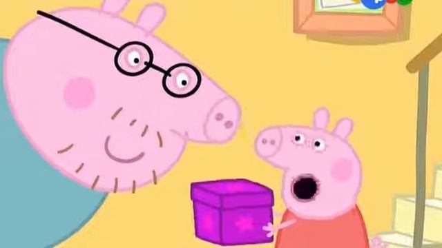 Свинка Пеппа Svinka Peppa S 01 E 31 iz 52 Tajny смотреть онлайн