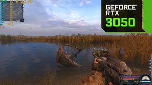RTX 3050 8gb | S.T.A.L.K.E.R.: Clear Sky - Enhanced Edition | i5 11400f |Максимальные настройки