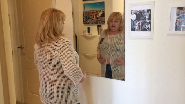 Прикольная реакция моей свекрови на Милану Стайл. Видео №1. смотреть онлайн