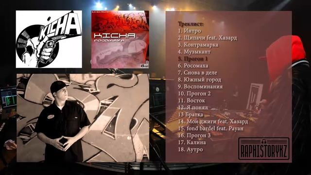 05 Kicha - Прогон 1