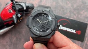 Обзор часов Hublot Big Bang King Power 48 mm