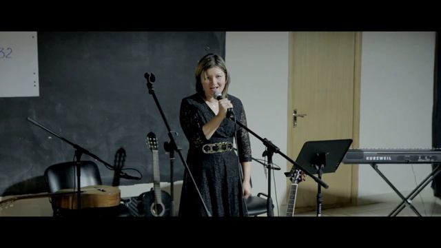 Отчетный концерт GC&RS // Заугольникова Екатерина смотреть онлайн