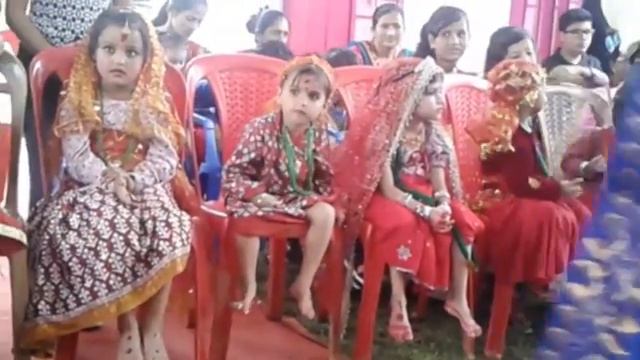 Кумари.Стать богиней смерти в Непале. смотреть онлайн