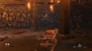 ★SEKIRO SHADOWS DIE TWICE КАК УБИТЬ ГОСПОЖУ БАБОЧКУ★