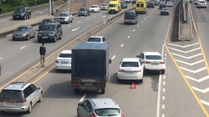 Алматы- город для пешеходов?