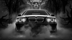 Музыка для пацанов💣 Рэп в машину 2025 💣 Urban Ghost - Чёрная