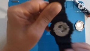 Замена батареек и настройка часов SKMEI 1283RD.#skmei #skmeiwatch #ч?