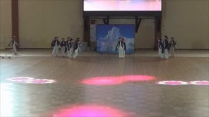 Лига танцев