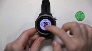 AMAZFIT BALANCE | Как поменять циферблат на AMAZFIT BALANCE - Новый ци