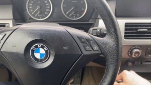 BMW E60 7 ЛЕТ Я НЕ ЗНАЛ о НАЛИЧИИ такой ФУНКЦИИ! + ОШИБКА "incr