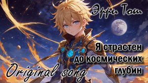 Я страстен до космических глубин (Хэптима)