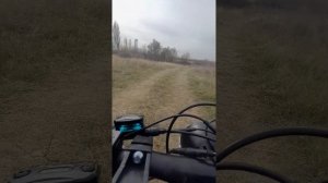 в горы на электро фэтбайке gt v 11 pro carbon