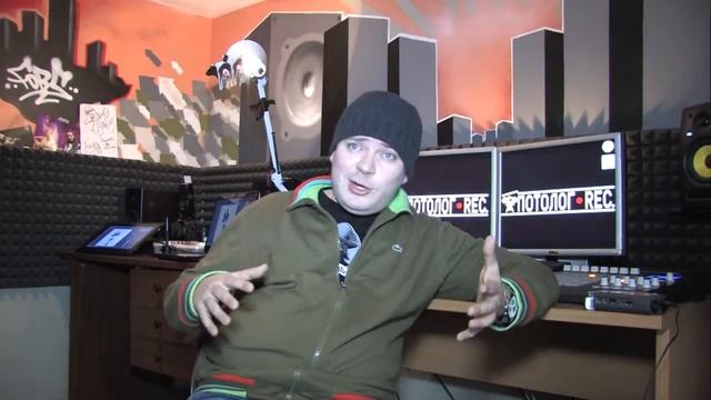 Серия 05: Ритм BDB SQUL Project K.O. Хип-Хоп В Литве: от 1-го Лица 2014