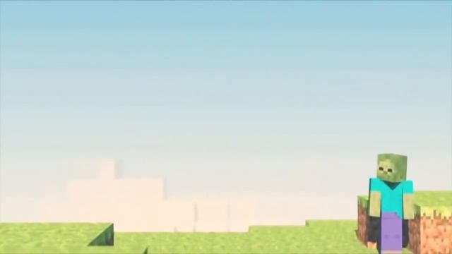 Minecraft Анимация  School Monsters #2 Стрельба смотреть онлайн