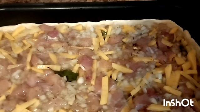 Курник на кефире с картошкой/ Очень быстро, вкусно и не смотреть онлайн