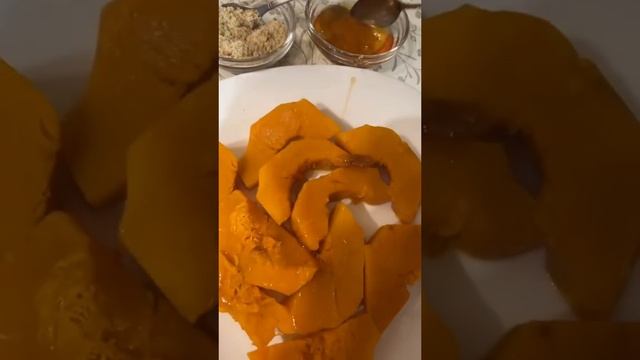 А вы любите тыква я обожаю 😋👍 sevirsiz men he 😋👍#тыкварец? смотреть онлайн