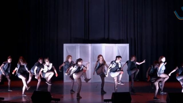 Группа Under Stand Dancehall (14+) /преподаватель - Настя Болотова смотреть онлайн