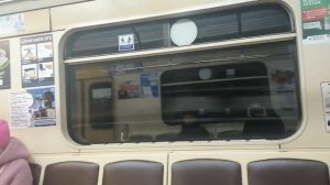 Метро Новосибирск. Золотая Нива - Сибирская.